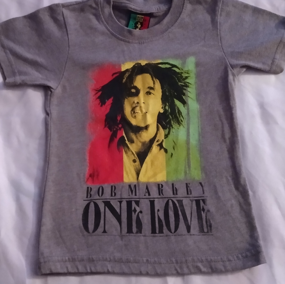 Bob Marley T-shirts